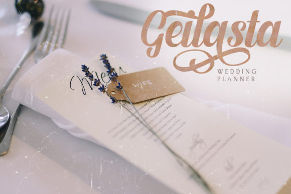 Fendysa Font - Preview 3