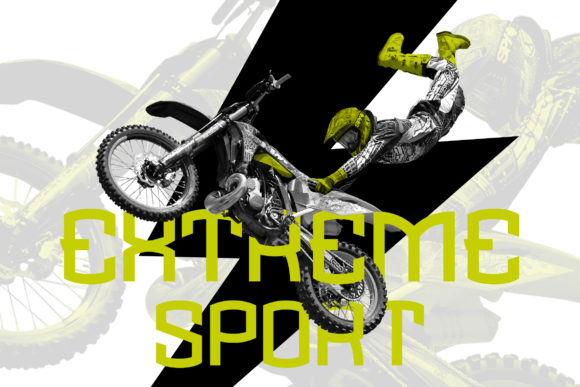 Fortune Font - Preview 3