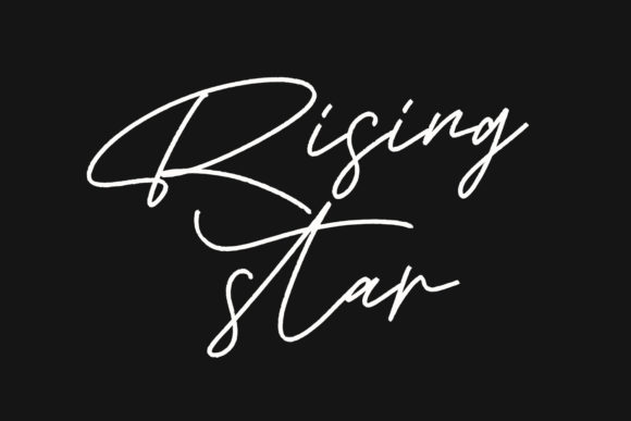 Frivolite Lettering Font - Preview 1