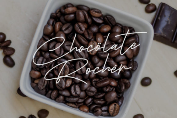 Frivolite Lettering Font - Preview 4