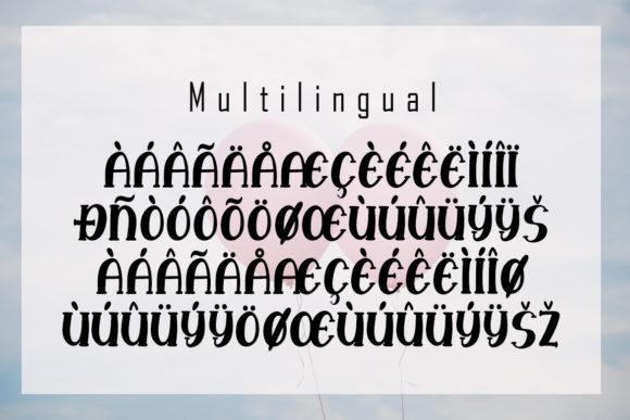 Garcy Font - Preview 6