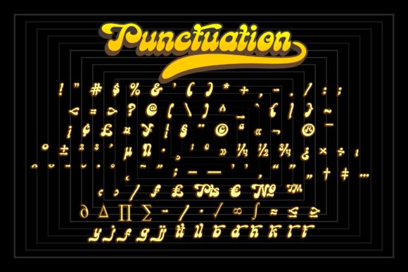 Goodbees Font PNG with transparent background - Preview 5