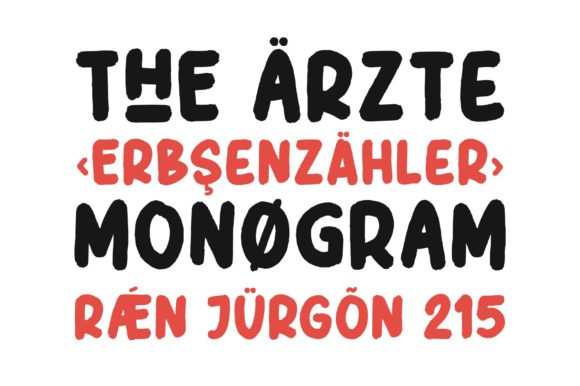 Header Maker Font - Preview 4