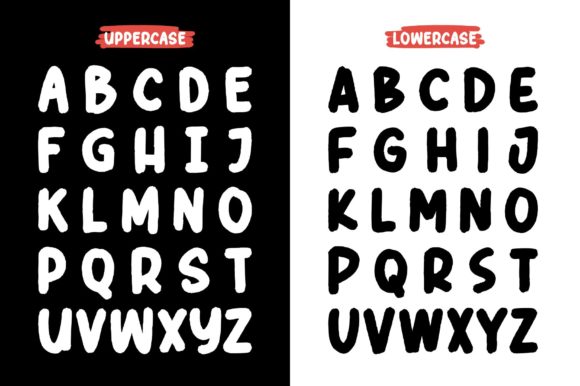 Header Maker Font - Preview 5