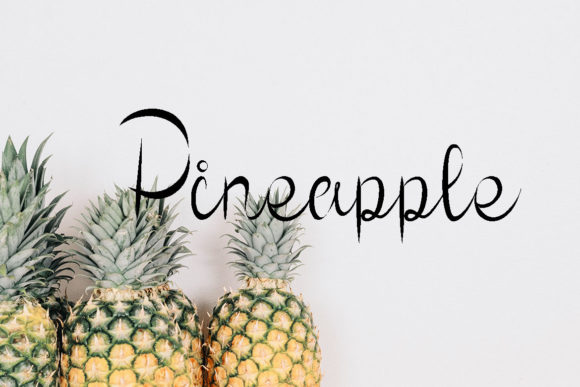 HelastiK Font PNG with transparent background - Preview 2