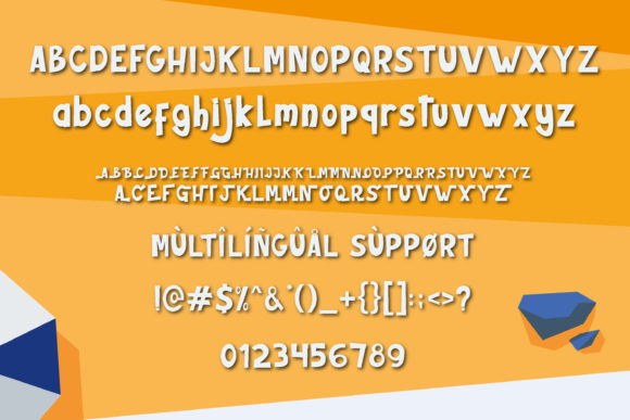 Hello Summer Font - Preview 1