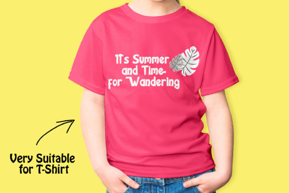 Hello Summer Font - Preview 2