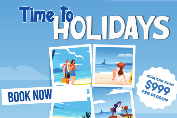 Hello Summer Font - Preview 3