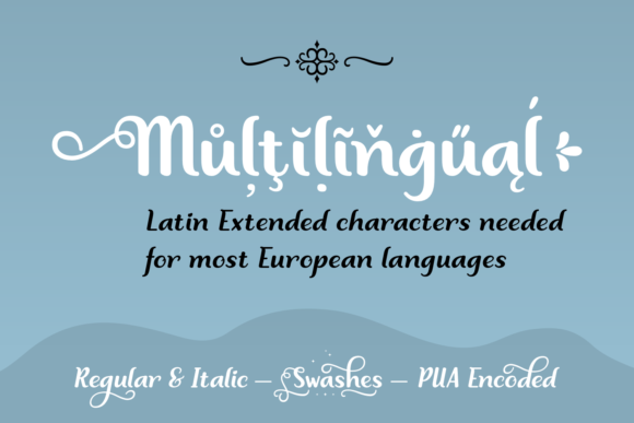 Heya Font PNG with transparent background - Preview 2