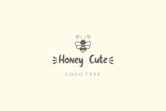 Honey Cute Font - Preview 1