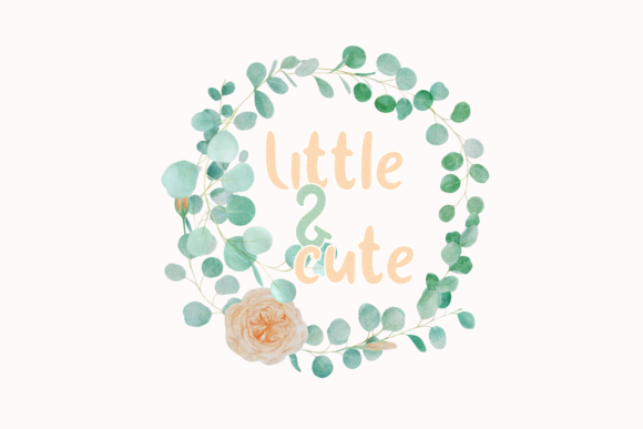 Honey Cute Font - Preview 5