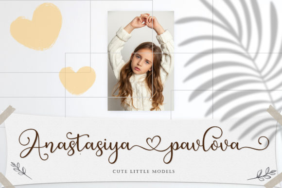 Layla Layli Font font preview - 2