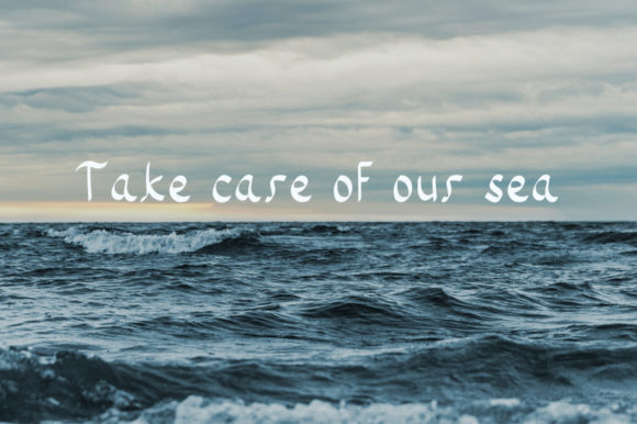 Little Waves Font PNG with transparent background - Preview 3