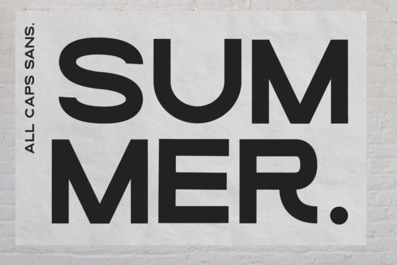 Lovin Summer Font font preview - 1