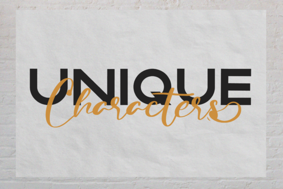 Lovin Summer Font font preview - 4