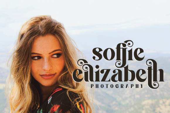 Lutfino Font PNG with transparent background - Preview 4