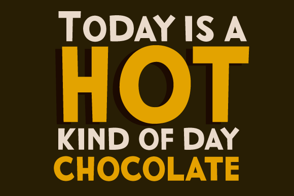 Maryhoid Font PNG with transparent background - Preview 4