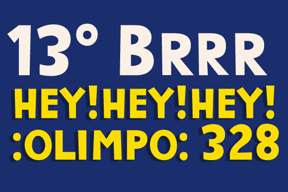 Maryhoid Font PNG with transparent background - Preview 5