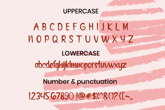 Maydina Font PNG with transparent background - Preview 2