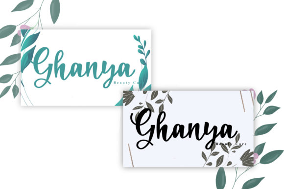 Mharta Font PNG with transparent background - Preview 1