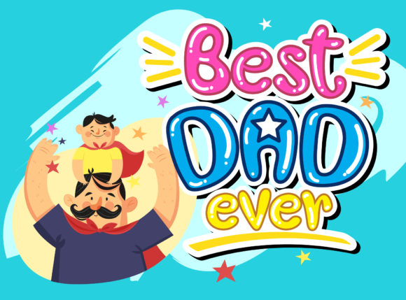 Poppa Font PNG with transparent background - Preview 3