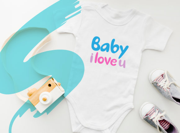 Poppa Font PNG with transparent background - Preview 4