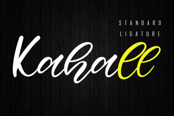 Rahiyan Font PNG with transparent background - Preview 1