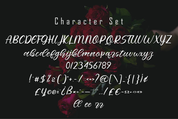 Rahiyan Font PNG with transparent background - Preview 5
