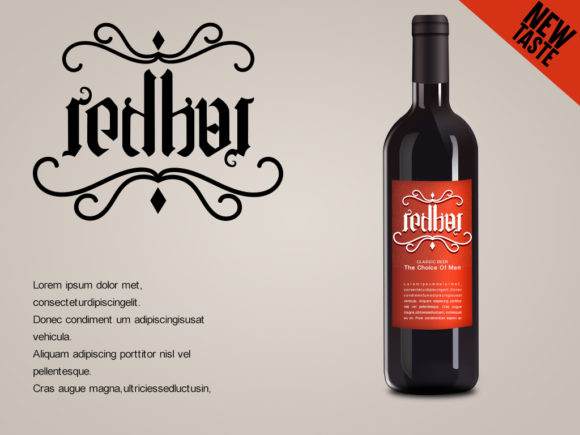 Rakitikar Font PNG with transparent background - Preview 1