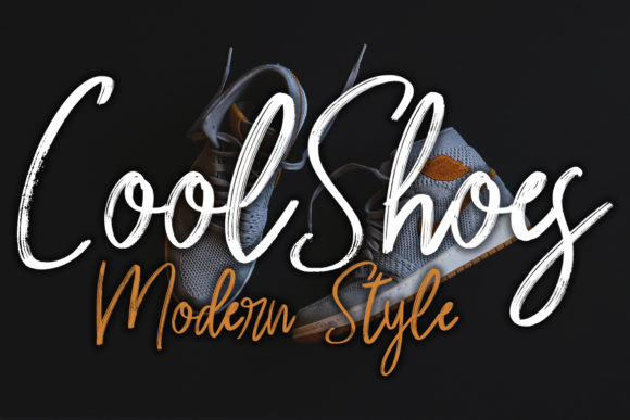 Rassty Brush Script Font PNG with transparent background - Preview 2