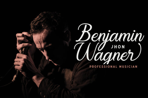 Regalhisa Font PNG with transparent background - Preview 1