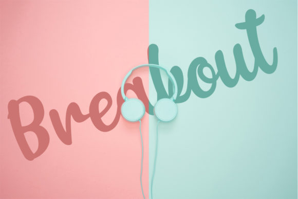 Sellky Font PNG with transparent background - Preview 4