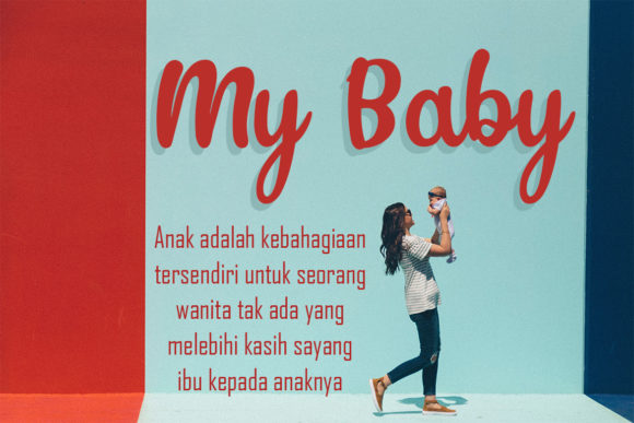 Sellky Font PNG with transparent background - Preview 5