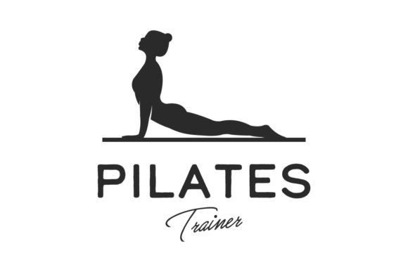 Pilates Woman Trainer