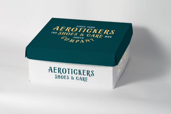 Alburgone Font - Preview 5