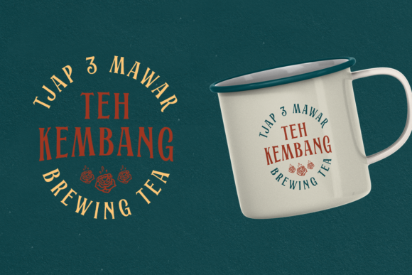 Alburgone Font - Preview 6