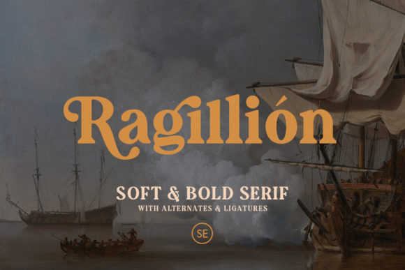 Augillion Font - Preview 1