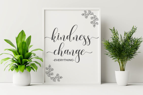 Baby Mathya Font - Preview 3