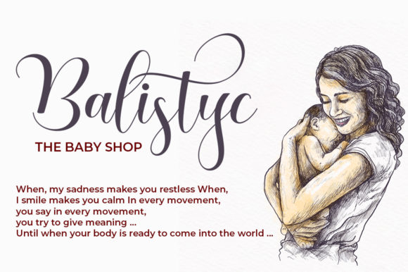 Baby Mathya Font - Preview 4