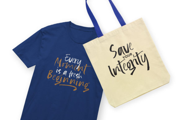 Beautiful Weakness Font - Preview 2