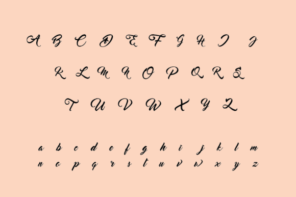 Blythe Font - Preview 2