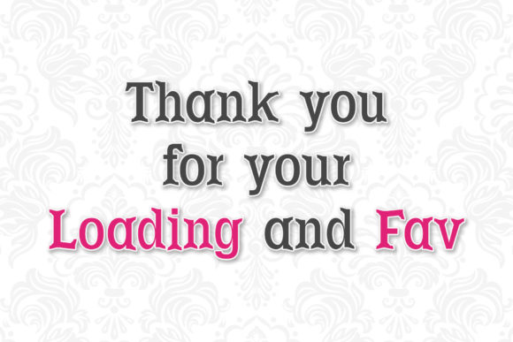 Daisy Font - Preview 5