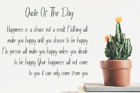 Dattesea Font - Preview 4