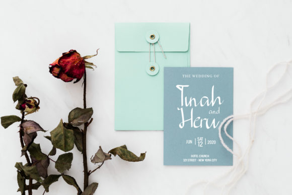 Denique Font - Preview 3