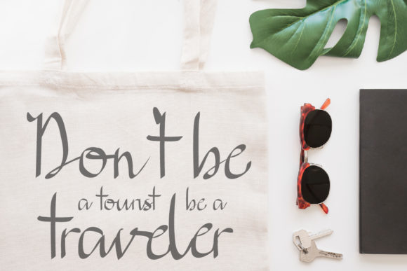Denique Font - Preview 6