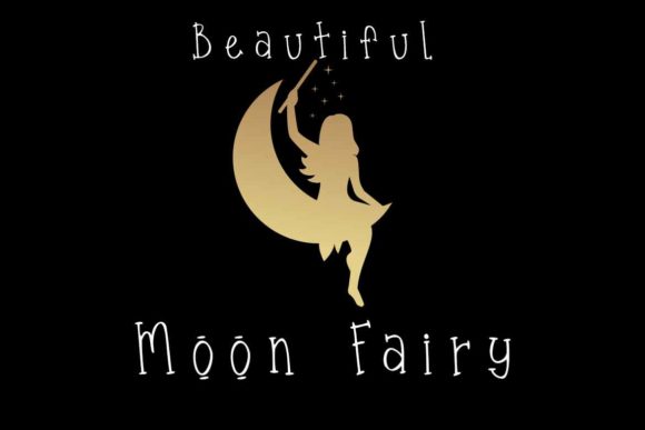 Fairy Land Font font preview - 3