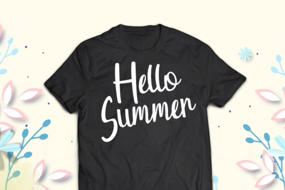 First Beloved Font - Preview 2