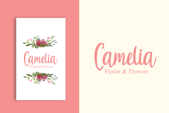 First Beloved Font - Preview 3