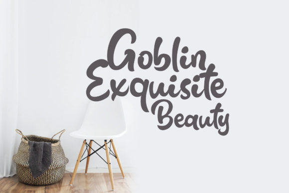 Gwynothe Font - Preview 6