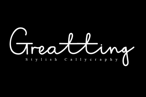 Heigh Lovely Font - Preview 1